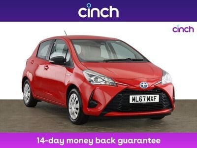 Toyota Yaris Hybrid