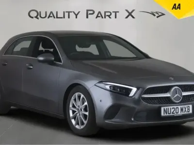 Used Mercedes A180 Executive 2020 Grey Hatchback
