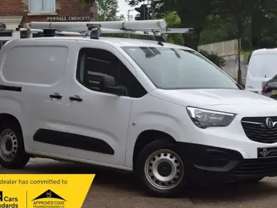 Used Vauxhall Combo