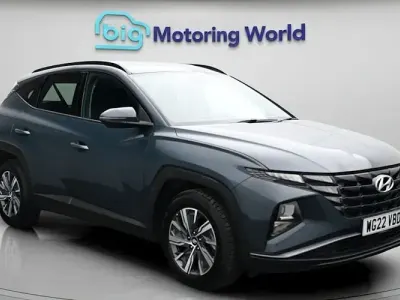 Used Hyundai Tucson