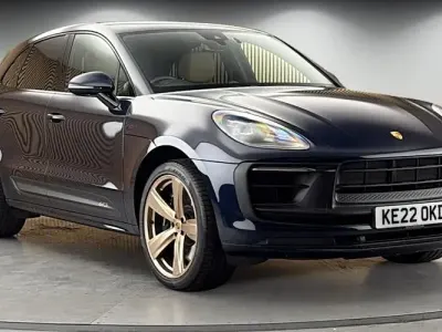 Used Porsche Macan GTS 441 HP (324 kW) 2025 SUV