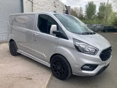 Begagnad Ford Tourneo Custom