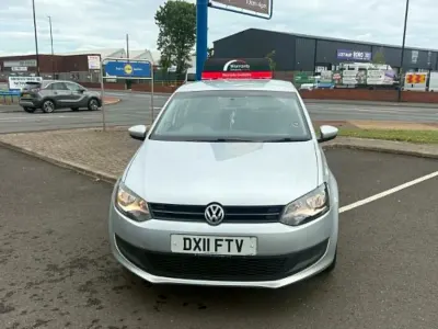 Used VW Polo