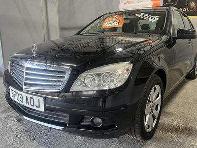 Mercedes C220