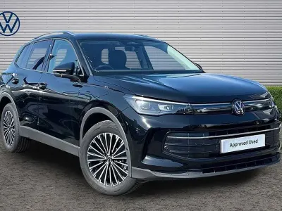 Used VW Tiguan 150 HP (110 kW) 2026 SUV