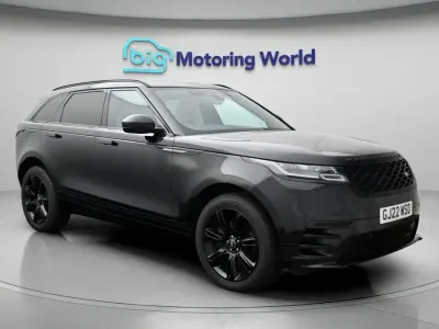 Used Land Rover Range Rover Velar