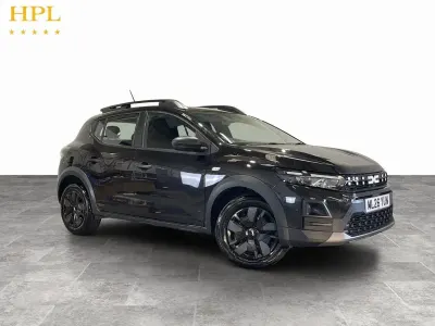 Used Dacia Sandero