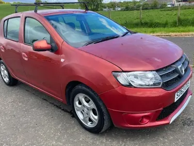 Gebraucht Dacia Sandero