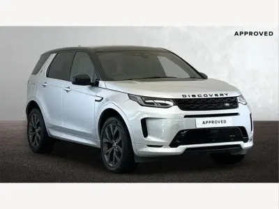 Used Land Rover Discovery Sport