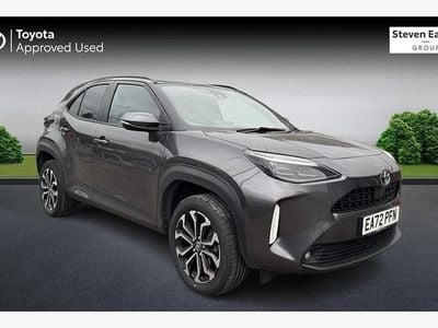 Used 2025 Toyota Yaris Hybrid Design Estate | £19,233 (Good price)