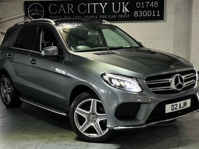 used Mercedes GLE250 GLE4Matic AMG Line Premium 5dr 9G-Tronic