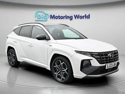 Used Hyundai Tucson N Line 227 HP (166 kW) 2023 SUV