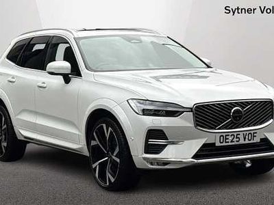 Used Volvo XC60 Ultra 247 HP (181 kW) 2026 SUV