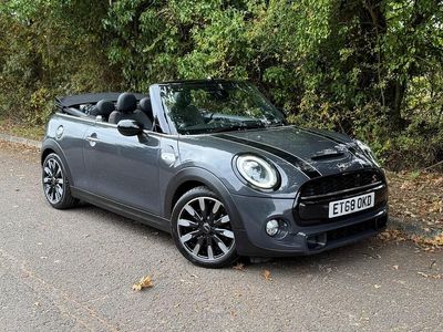 Mini Cooper S Cabriolet
