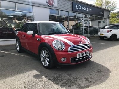 used Mini Cooper Hatch 1.6[122] 3dr