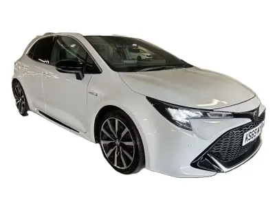 Used Toyota Corolla