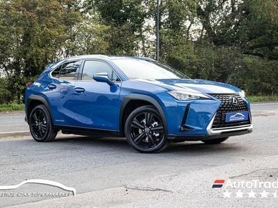 Lexus UX 300e