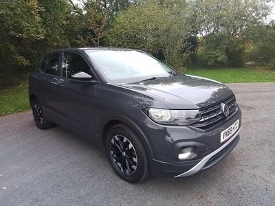 VW T-Cross