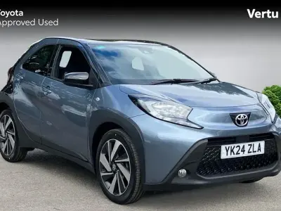 Used Toyota Aygo X