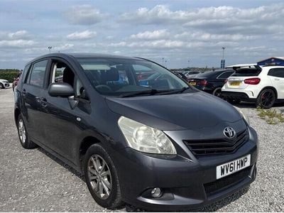 Toyota Verso