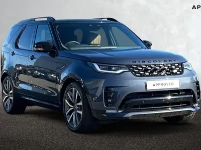 Used Land Rover Discovery 5 HSE Dynamic 349 HP (256 kW) 2025 SUV