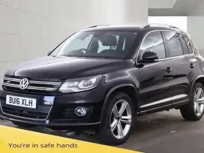 Used VW Tiguan