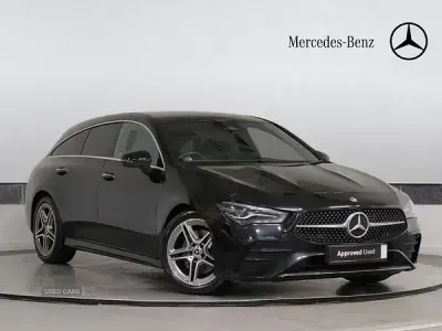 Used Mercedes CLA180