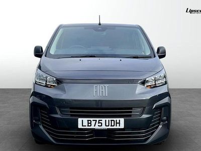 New Fiat Scudo 145 HP (106 kW) 2025 Van