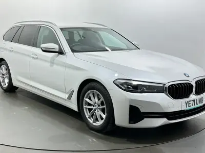Used BMW 520