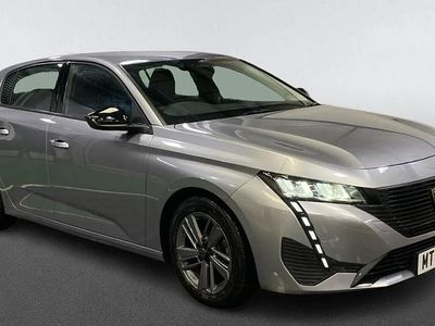 Used Peugeot 308 Active Premium 131 HP (96 kW) 2022 Grey Hatchback