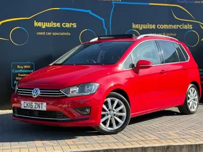 Used VW Golf VII GT 150 HP (110 kW) 2016
