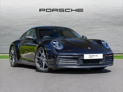 Used Porsche 911