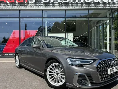 Begagnad Audi A8 Sport 340 HK (250 kW) 2025 Sedan