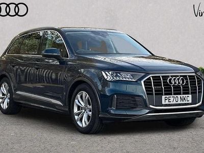 Used 2023 Audi Q7 Sport SUV | £36,180 (Super price)