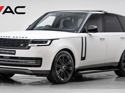 Used Land Rover Range Rover Autobiography 2023 SUV