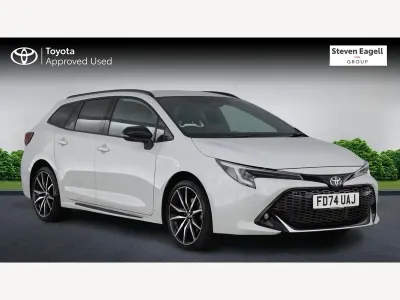 Used Toyota Corolla Sport 196 HP (144 kW) 2025 Grey Estate