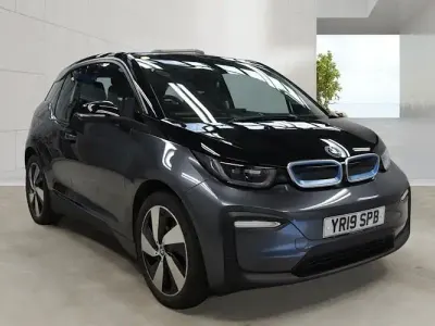 Used BMW i3