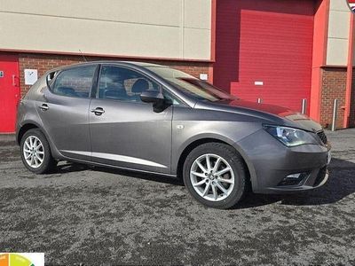 Used Seat Ibiza SE Technology 90 HP (66 kW) 2017 Hatchback