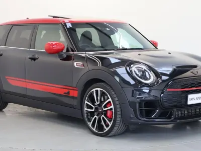 Używany Mini John Cooper Works Clubman 302 KM (222 kW) 2024 Czarny Kombi