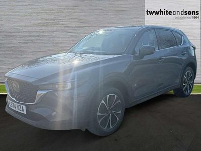 Used Mazda CX-5 Exclusive-Line 165 HP (121 kW) 2025 SUV