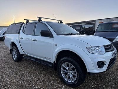 Mitsubishi L200