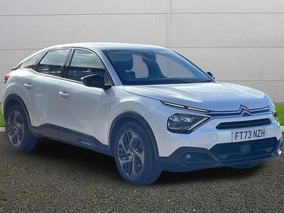 Used Citroën C4 PureTech 2023 White SUV