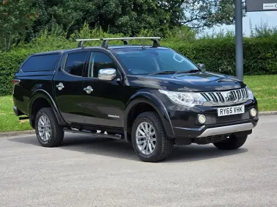Used Mitsubishi L200