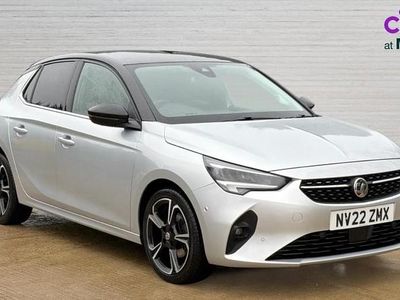 Used Vauxhall Corsa Edition 100 HP (73 kW) 2022 Grey Hatchback