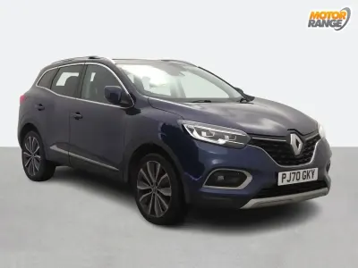 Gebraucht Renault Kadjar Version S 140 PS (102 kW) 2020 Blau SUV
