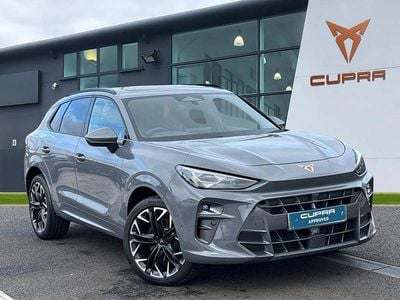 Used Cupra Terramar VZ2 2025 Grey SUV