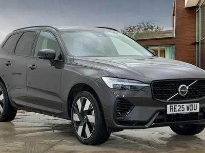 Used 2025 Volvo XC60 Ultra SUV | £44,695 (Expensive)