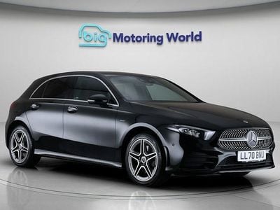 Mercedes A250