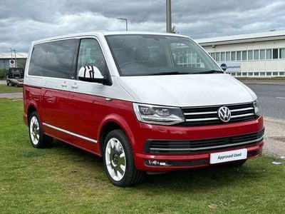 VW Caravelle