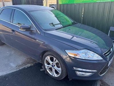 used Ford Mondeo - 2.0 TDCi 140 Titanium X Business Edition 5dr